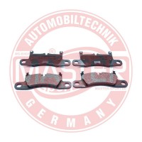 13046144242N-SET-MS MASTER-SPORT GERMANY Комплект гальмівних колодок дисковий гальм