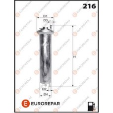 E145073 EUROREPAR Паливний фільтр