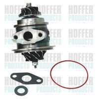 6500008 HOFFER Група корпусу компресор