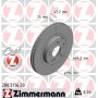 280.3176.20 ZIMMERMANN Гальмівний диск