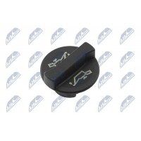 кришка заливна горловина NTY BKO-FR-000