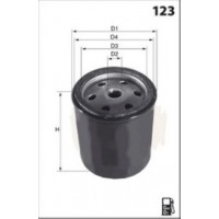 LFDS299 LUCAS FILTERS Паливний фільтр