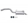 FS15511 Faurecia Глушник вихлопних газів кінцевий