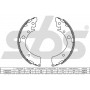 18492726441 sbs Комплект гальмівних колодок