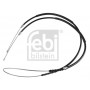 172946 FEBI BILSTEIN Тросик, cтояночный тормоз
