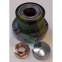 LVBW1622 MOTAQUIP Комплект підшипника ступиці колеса