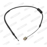 FHB432406 FERODO Тросик, cтояночный тормоз