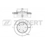 BS-5505 ZEKKERT Гальмівний диск