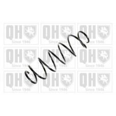 QCS7022 QUINTON HAZELL Пружина ходової частини
