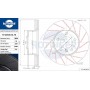 RT 20345-GL T6 ROTINGER Гальмівний диск