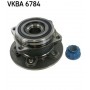 VKBA6784 SKF Комплект підшипника ступиці колеса