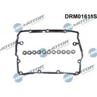 DRM01611S Dr.Motor Automotive Комплект прокладок, Кришка головки циліндра