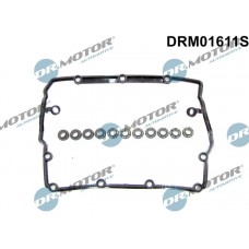 DRM01611S Dr.Motor Automotive Комплект прокладок, Кришка головки циліндра