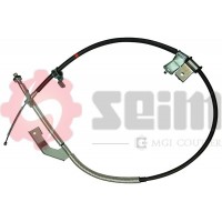 555073 SEIM Тросик, cтояночный тормоз