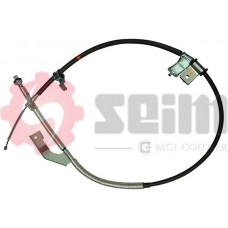 555073 SEIM Тросик, cтояночный тормоз
