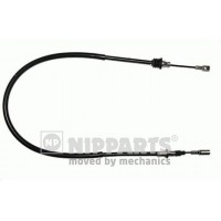 J3911030 NIPPARTS Тросик, cтояночный тормоз