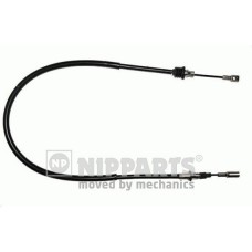 J3911030 NIPPARTS Тросик, cтояночный тормоз
