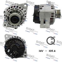A12DE0050A2 FISPA Генератор