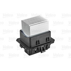 715344 VALEO Регулятор, Вентилятор салону