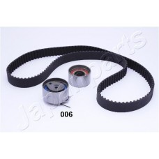 KDD-006 JAPANPARTS Комплект ременя ГРМ