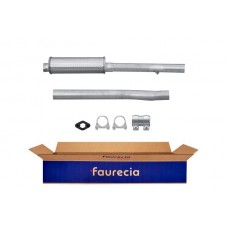 FS45096 Faurecia Середній глушник вихлопних газів
