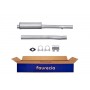 FS45096 Faurecia Середній глушник вихлопних газів