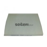 PC8302 CoopersFiaam Фільтр повітря у внутрішньому просторі