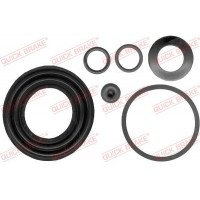 114-0022 QUICK BRAKE Ремкомплект, Гальмівний супорт