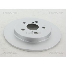 8120 131045C TRISCAN Гальмівний диск