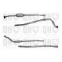 QCAT80013H QUINTON HAZELL Катализатор
