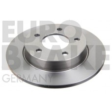 5815203250 EUROBRAKE Гальмівний диск