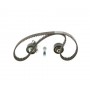 1 987 946 668 BOSCH Комплект ременя ГРМ