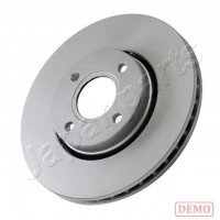 DI-0321C JAPANPARTS Гальмівний диск