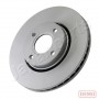 DI-0321C JAPANPARTS Гальмівний диск