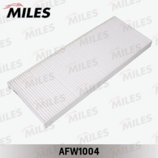 AFW1004 MILES Фільтр повітря у внутрішньому просторі