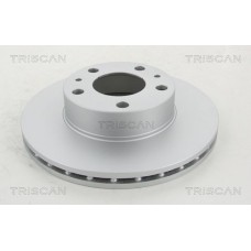 8120 10140C TRISCAN Гальмівний диск