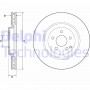 BG9144C DELPHI Гальмівний диск
