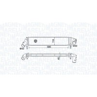 351319205260 MAGNETI MARELLI Интеркулер