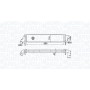 351319205260 MAGNETI MARELLI Интеркулер