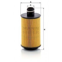 HU 7030 z MANN-FILTER Масляний фільтр