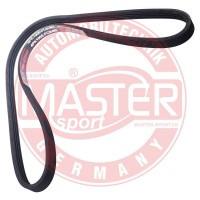 4PK1000-PCS-MS MASTER-SPORT GERMANY Поліклиновий ремінь