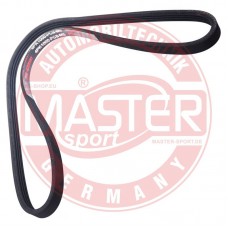 4PK1000-PCS-MS MASTER-SPORT GERMANY Поліклиновий ремінь