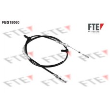 9250522 FTE Тросик, cтояночный тормоз