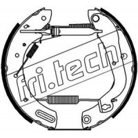 16221 fri.tech. Комплект гальмівних колодок