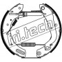 16221 fri.tech. Комплект гальмівних колодок