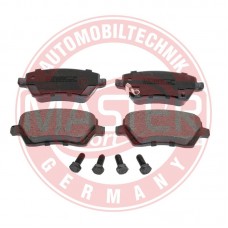 13046057002N-SET-MS MASTER-SPORT GERMANY КомплеК т гальмівних колодок, дискове гальмо