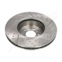 DI-0133 JAPANPARTS Гальмівний диск