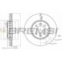 CD8350V BREMSI Гальмівний диск