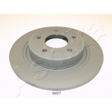 61-0W-W07 ASHIKA Гальмівний диск