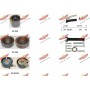 04.5483 AUTOKIT Комплект ременя ГРМ